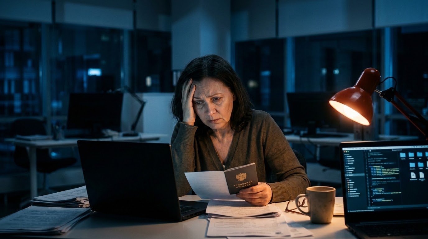 Испытательный срок используют, чтобы уволить дешевле