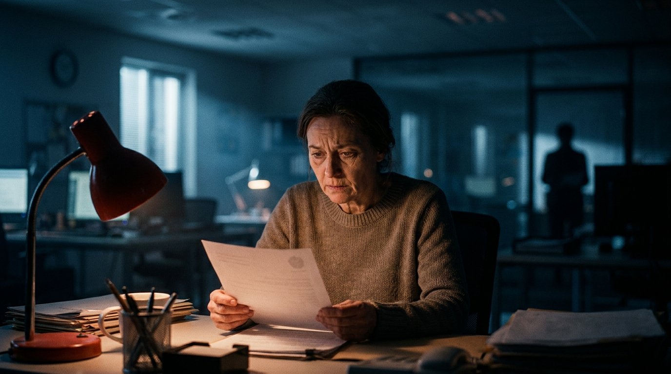 Стало известно, когда увольнение незаконно с первого дня. Признаков несколько