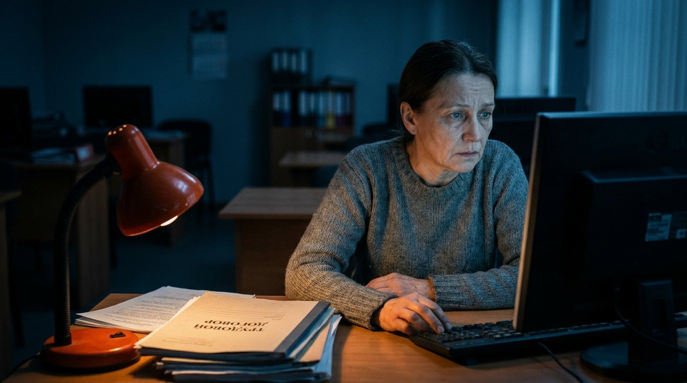 Названы 120 часов – годовой предел переработок. Его превышают почти в каждой фирме