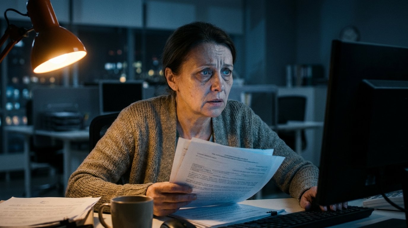 Названы 2 месяца – обязательный срок предупреждения о сокращении. Отсчёт искажают тихо