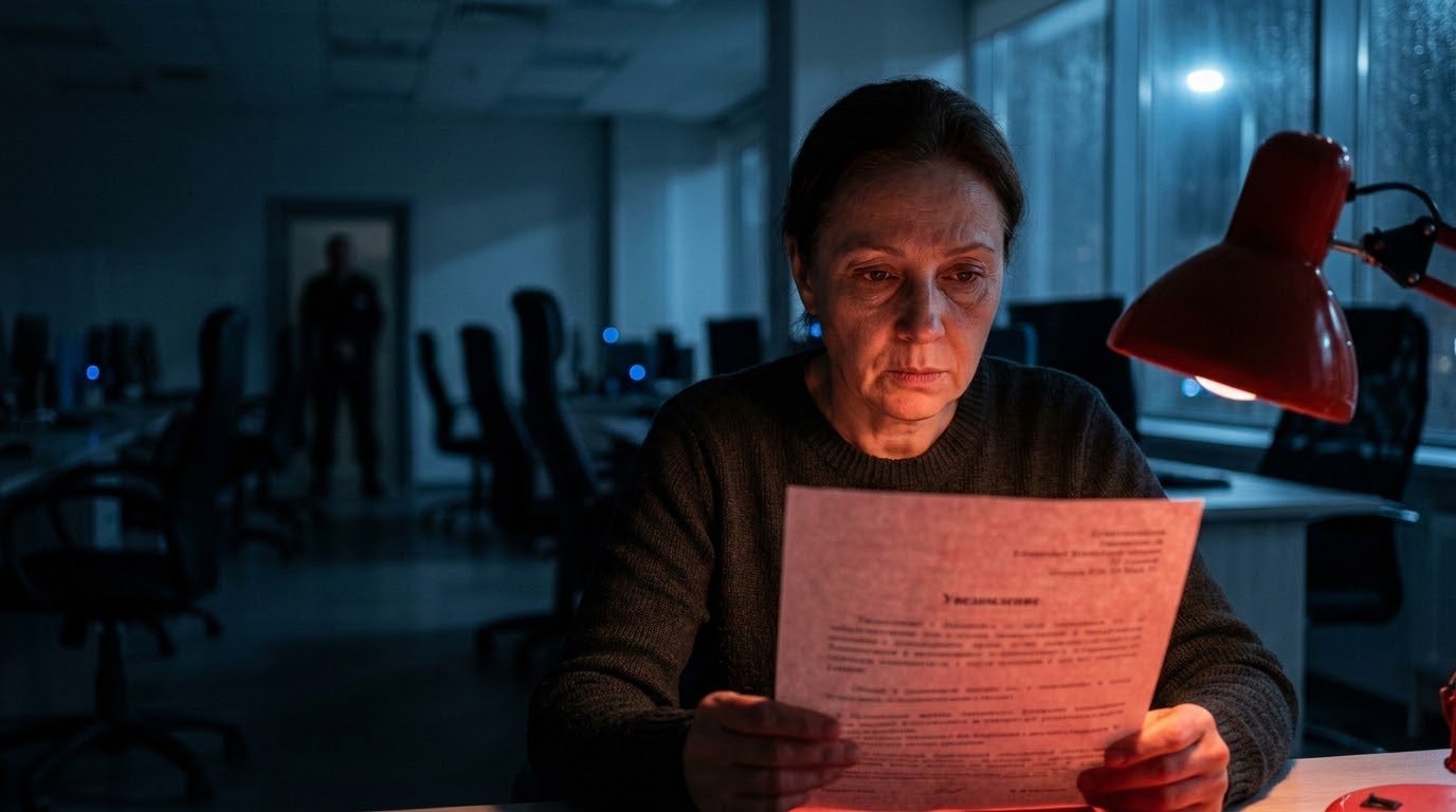 Как лишают премии, которую вы заработали