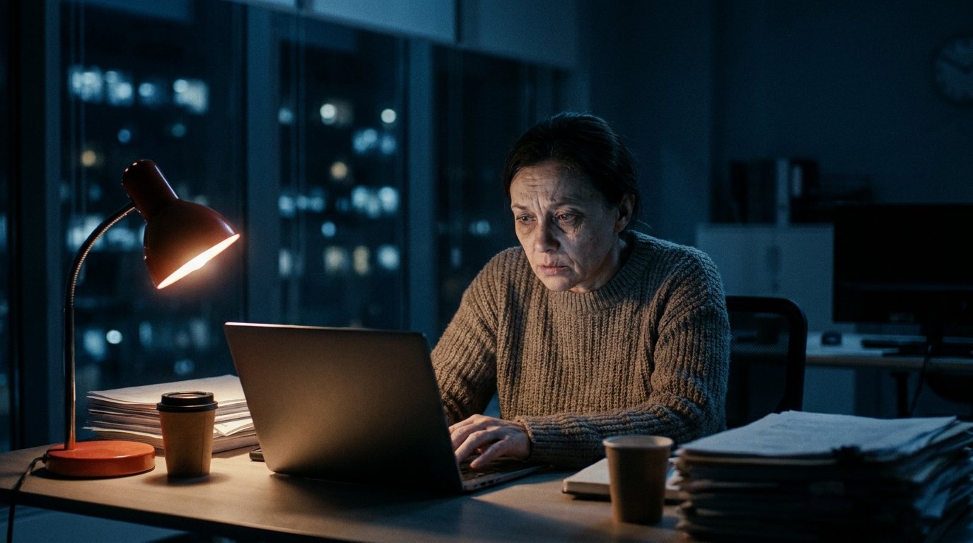 Как пережить увольнение и признаться себе в абьюзе на работе