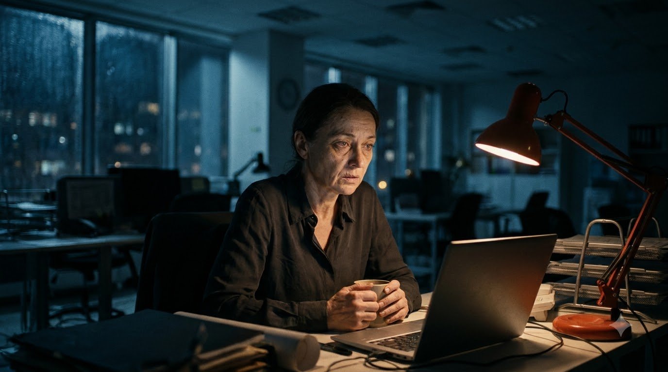 Любимая работа превратилась в источник стресса. Как это вышло