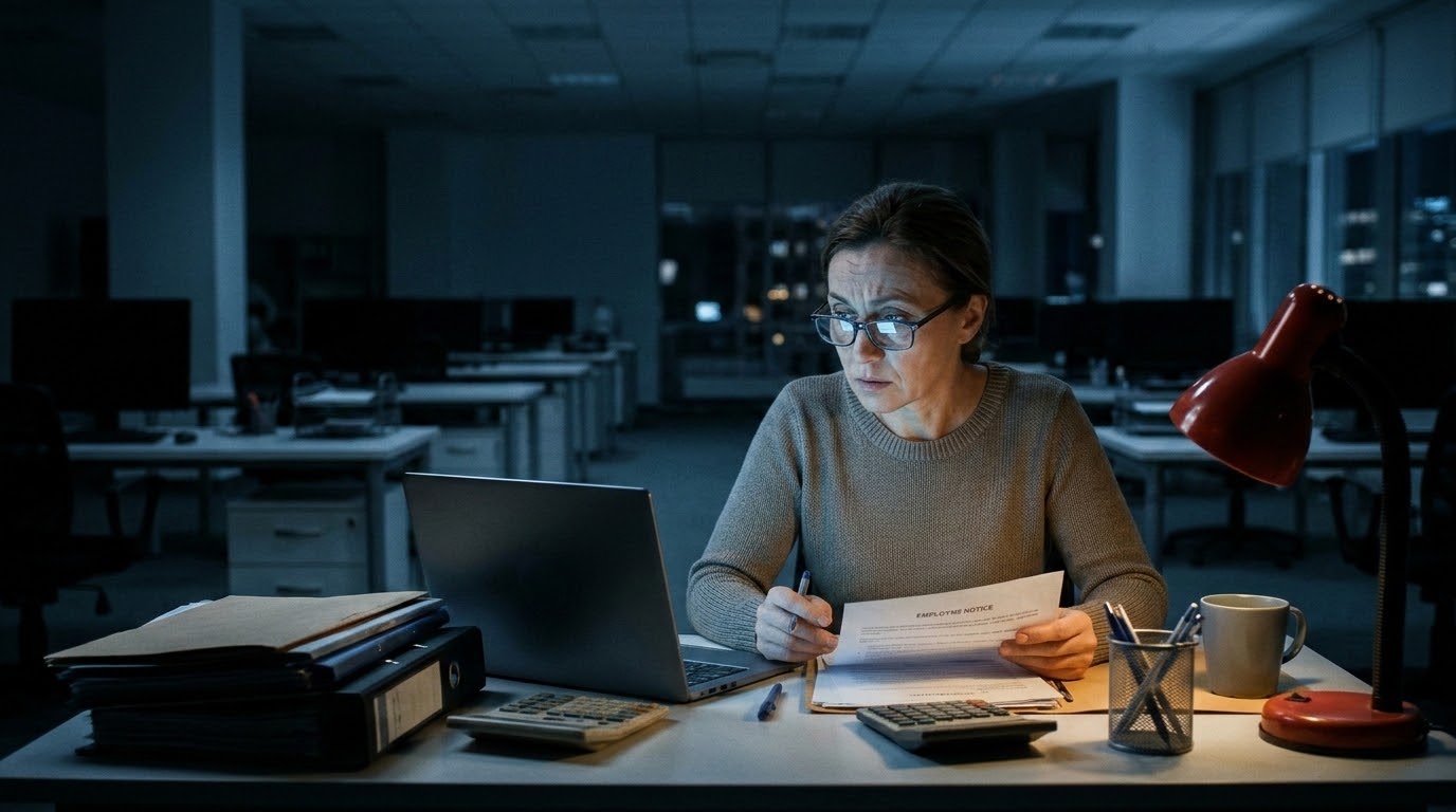 Как установить жёсткие границы на работе и защитить себя